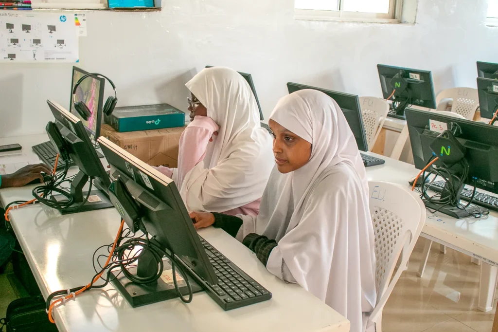 Upper Primary ICT - ELM Schools