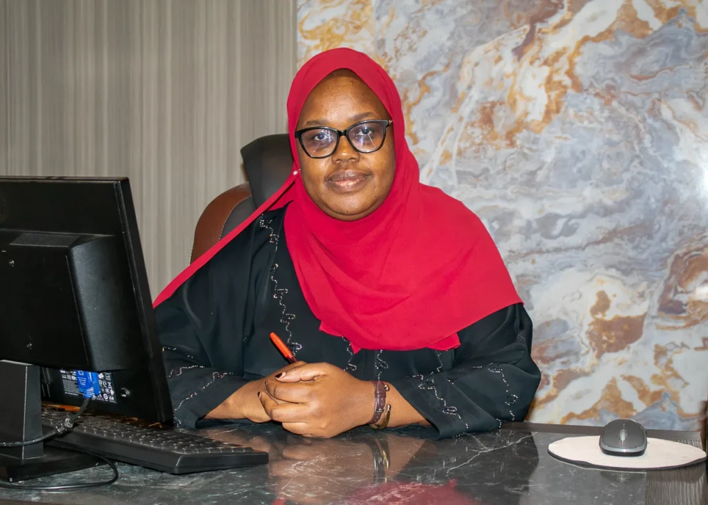 Headteacher- Madam Janet - Staff - Main KG Campus - ELM Schools
