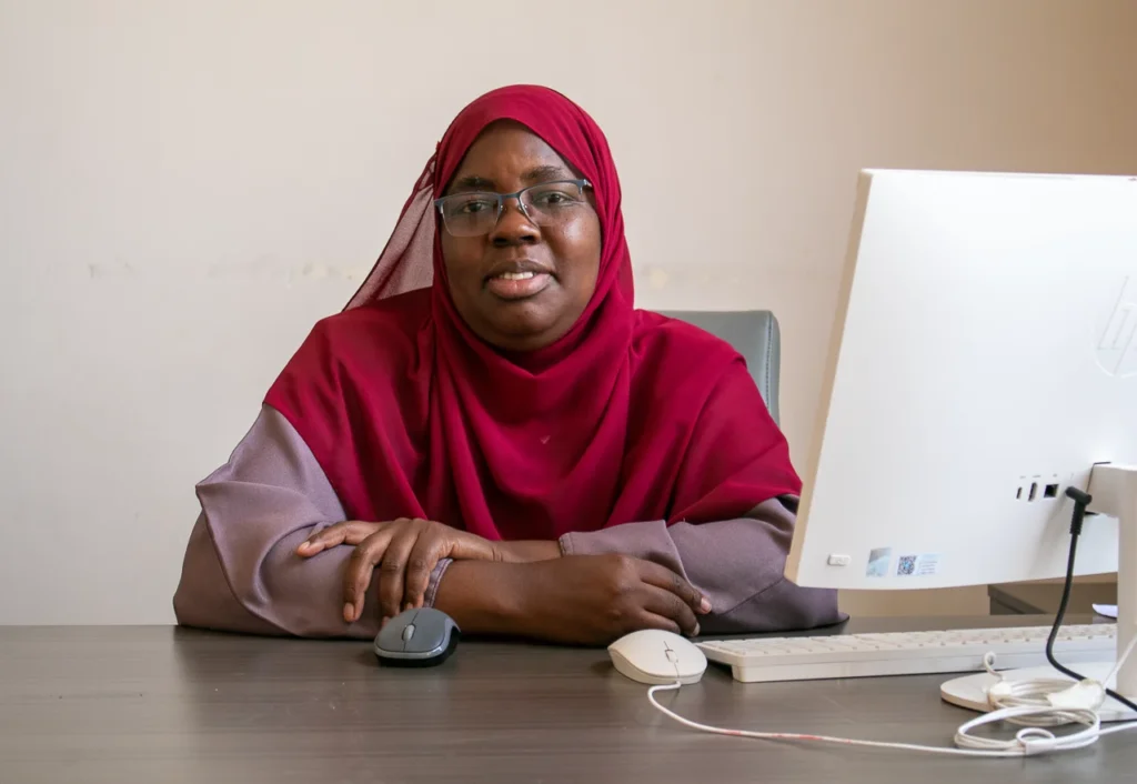 Headteacher- Madam Valery Mukabana - Staff - Masalah KG Campus - ELM Schools