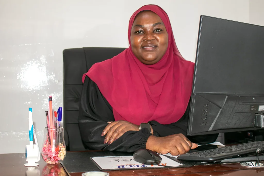 Headteacher Madam Vivian - Staff - New Hargeisa Campus - ELM Schools