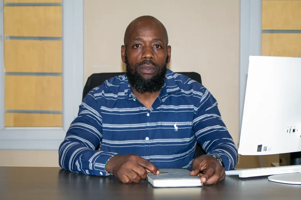 Headteacher- Mr. Anene - Staff - 200 Street Campus - ELM Schools