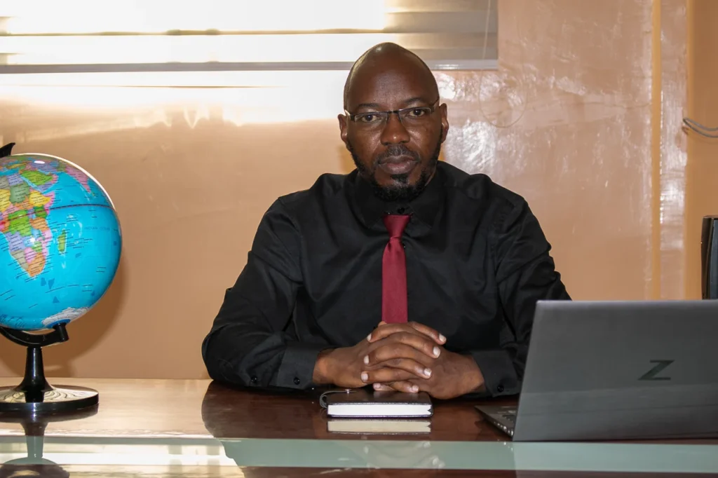 Headteacher- Mr. Mukhtar - Staff - Masalah Primary Campus - ELM Schools