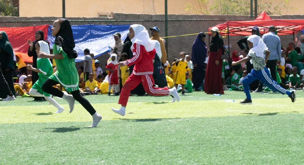 Main KG sports day (2) - Kindergarten - ELM Schools