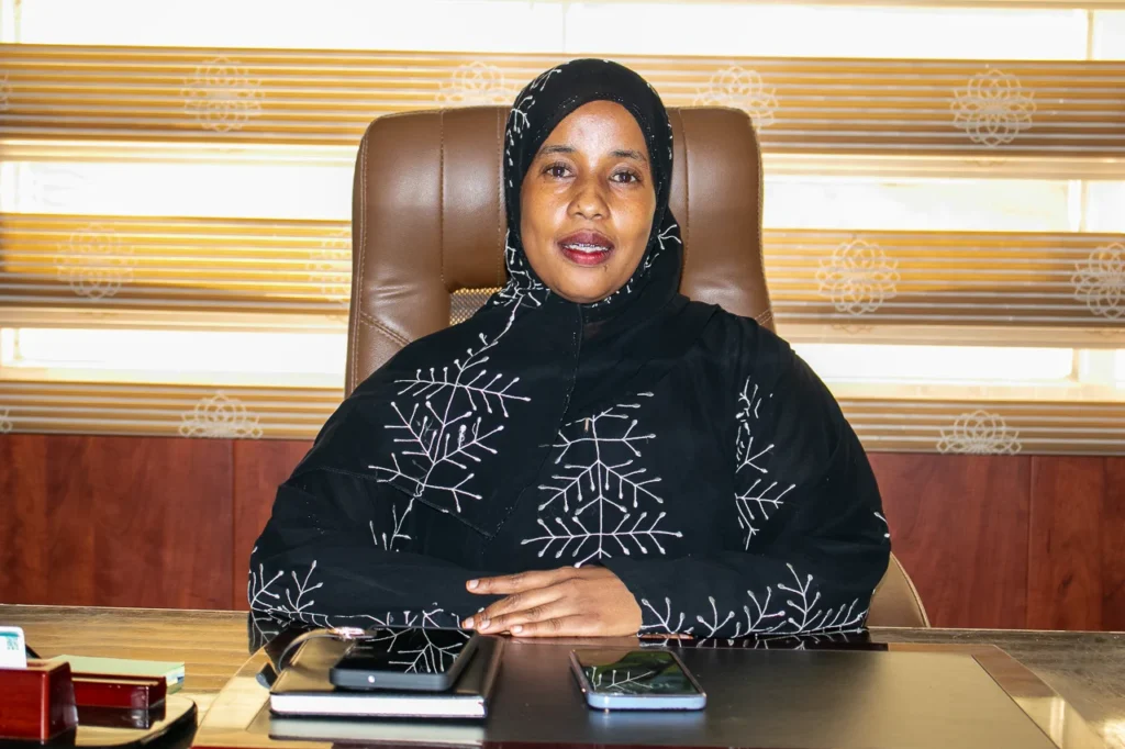 School Administrator- Madam Leila - Staff - Lower Primary Campus - ELM Schools