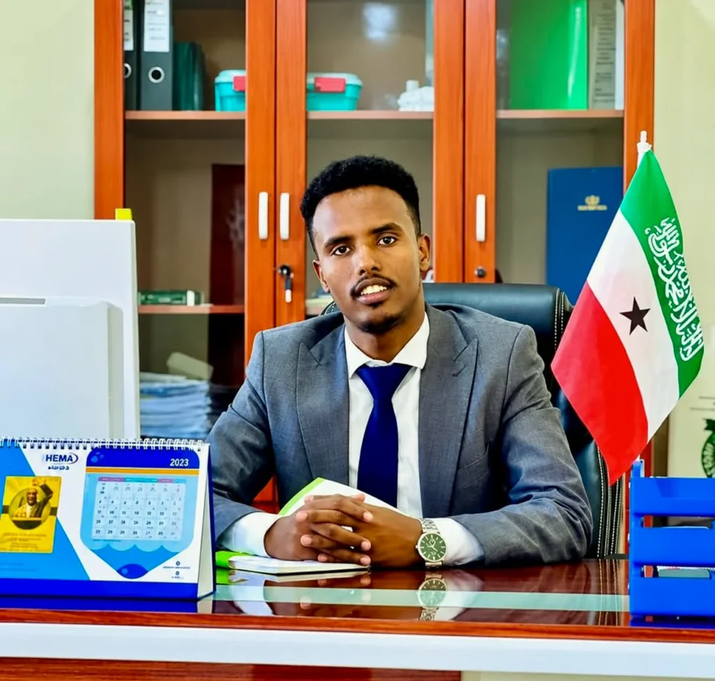 Admin Yasir - New Hargeisa Campus - ELM Schools